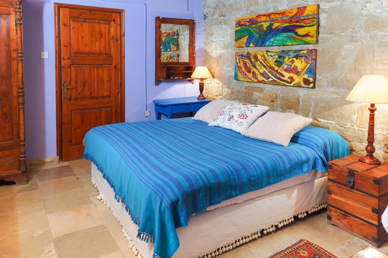 Myrto House Aparthotel Tochni Bagian luar foto