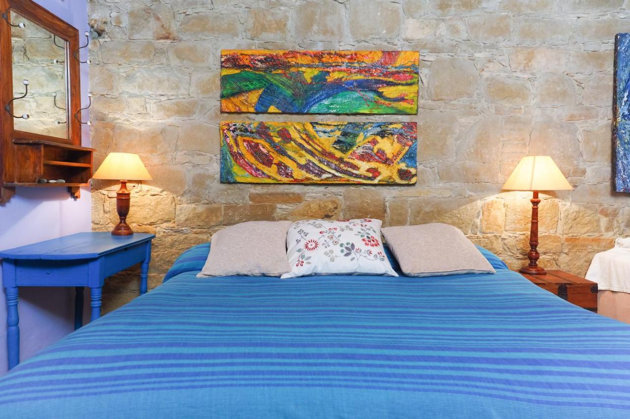 Myrto House Aparthotel Tochni Bagian luar foto