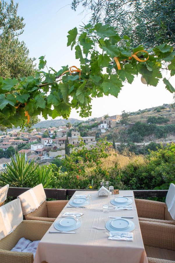 Myrto House Aparthotel Tochni Bagian luar foto